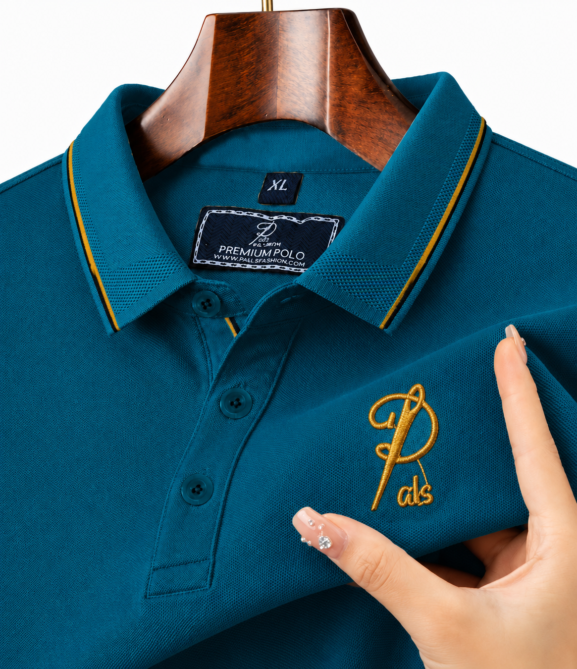 Premium Quality Polo T-Shirt For Men -PC-1