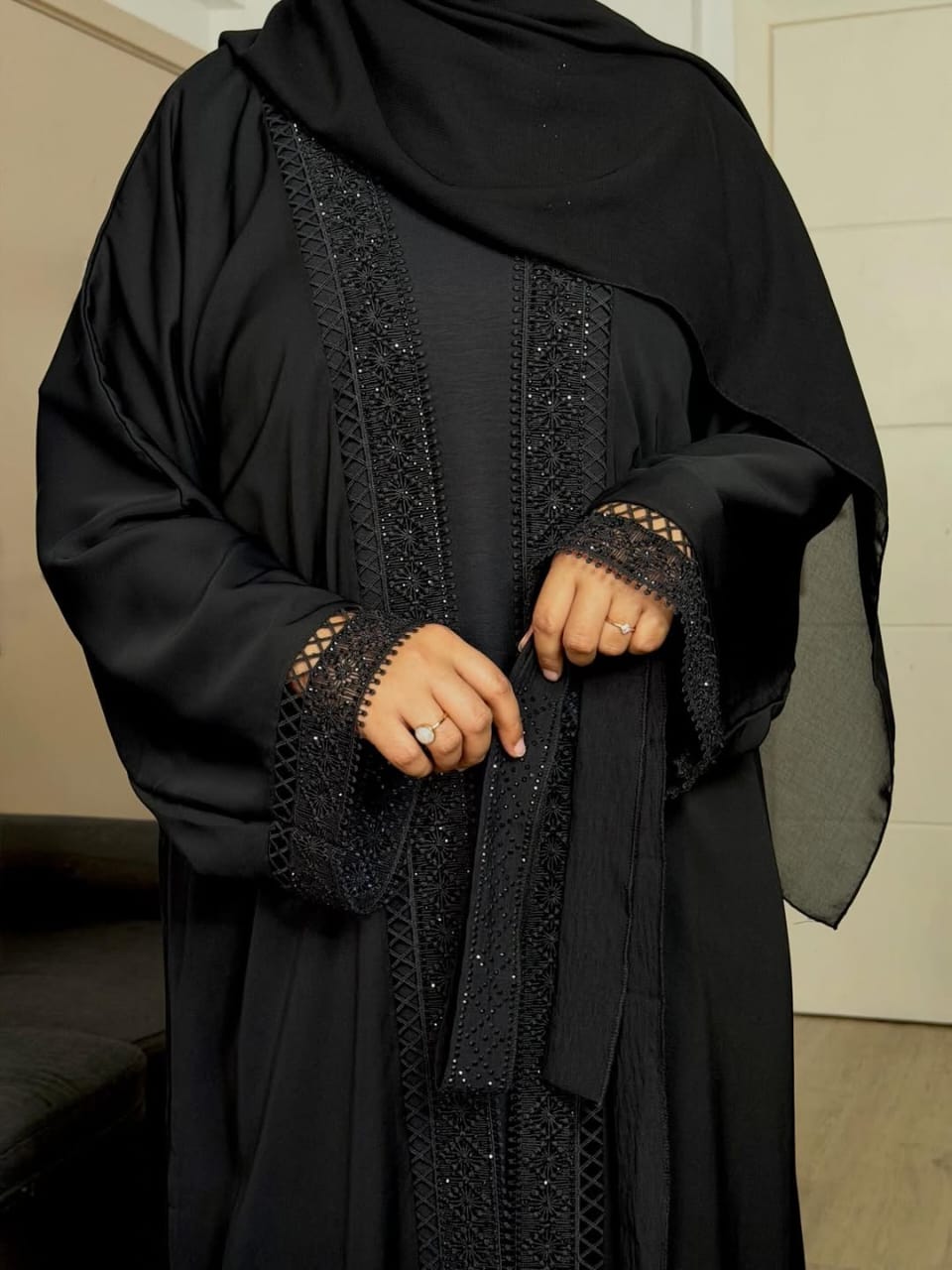 Premium Abaya