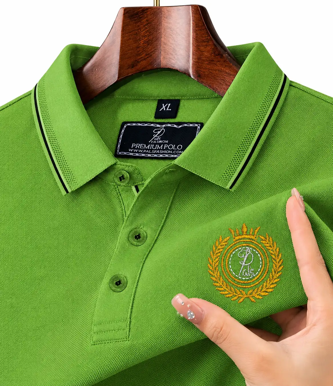 Premium Quality Polo T-Shirt For Men-PH-2