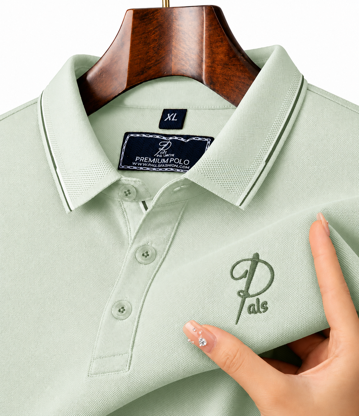 Premium Quality Polo T-Shirt For Men -HJ-1