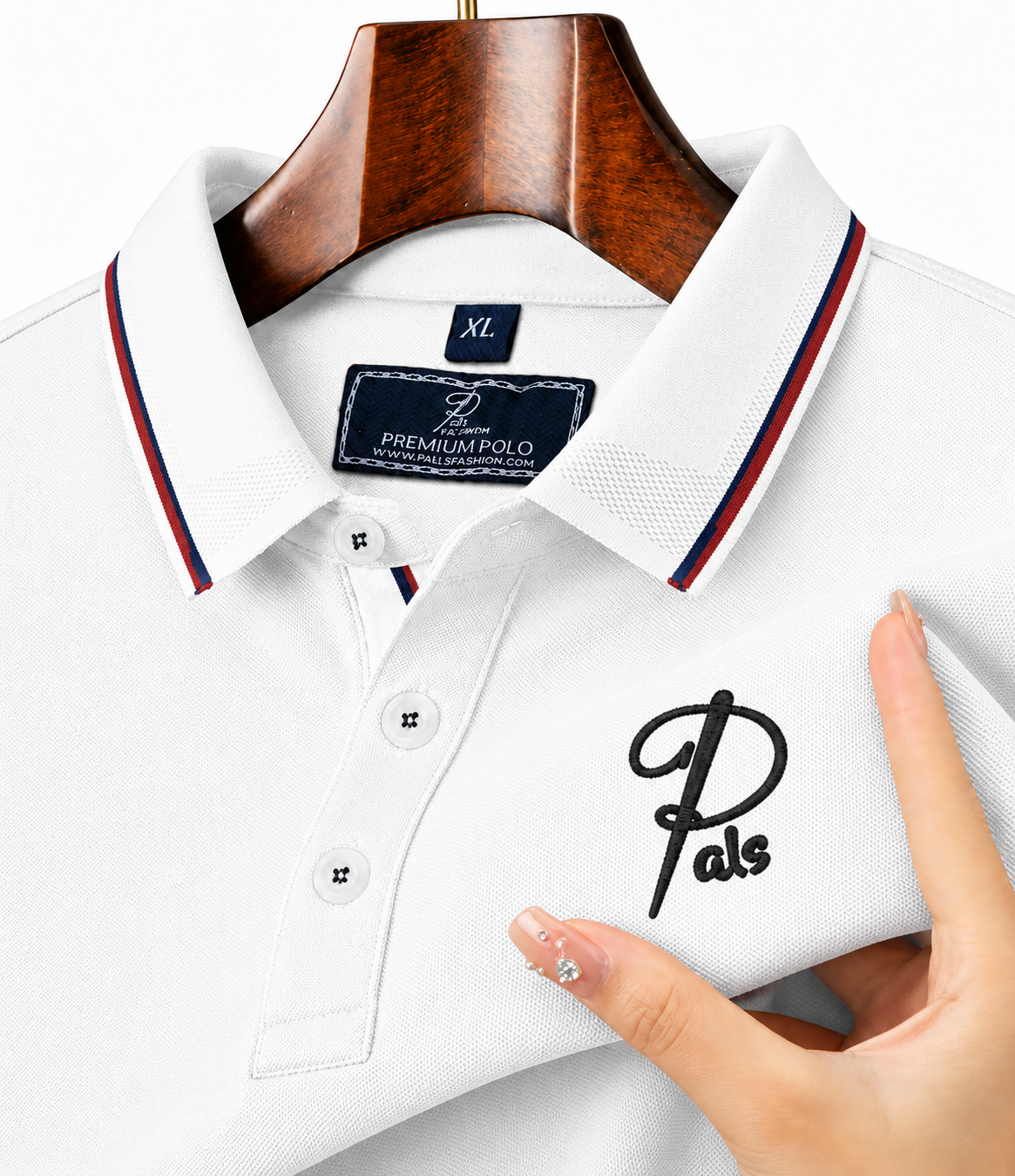 Premium Quality Polo T-Shirt For Men -Wc-1